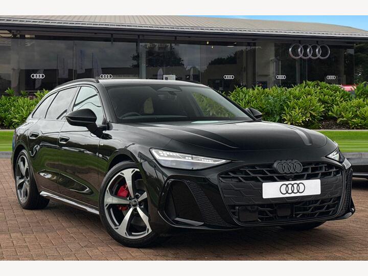 Audi A6 Avant 2.0 TDI Edition 1 S Tronic Quattro Euro 6 (s/s) 5dr