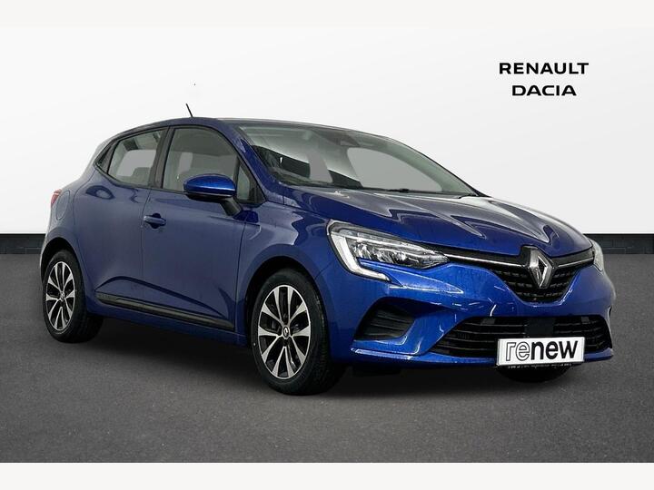 Renault Clio 1.0 TCe Evolution Euro 6 (s/s) 5dr