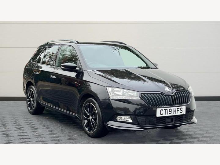 Skoda Fabia 1.0 TSI Monte Carlo Euro 6 (s/s) 5dr