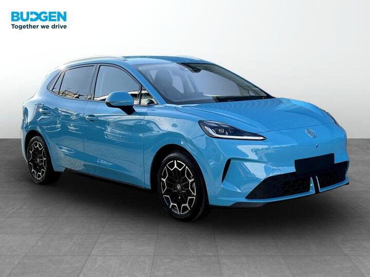 MG MG4 Urban 53.9kWh Premium Long Range Auto 5dr