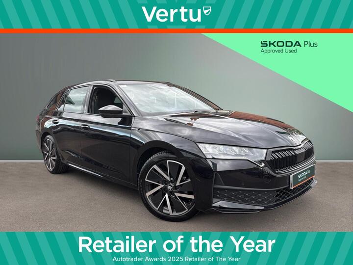 Skoda Octavia 2.0 TDI SportLine DSG Euro 6 (s/s) 5dr Skoda Octavia 2.0 TDI SportLine DSG Euro 6 (s/s) 5dr