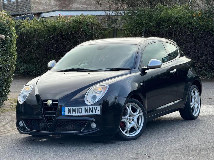 Alfa Romeo MiTo 1.6 JTDM Veloce Euro 4 3dr