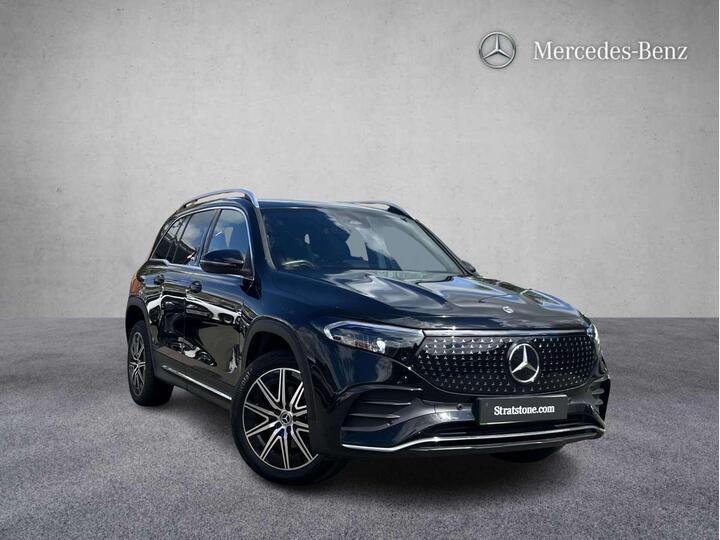 Mercedes-Benz EQB EQB 350 66.5kWh AMG Line (Executive) Auto 4MATIC 5dr Mercedes-Benz EQB EQB 350 66.5kWh AMG Line (Executive) Auto 4MATIC 5dr