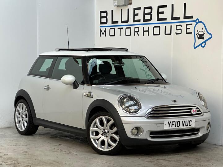 MINI Hatch 1.6 Cooper Camden Euro 5 3dr