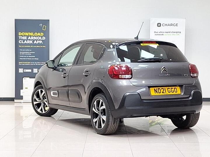Citroen C3 1.2 PureTech Shine Plus Euro 6 (s/s) 5dr