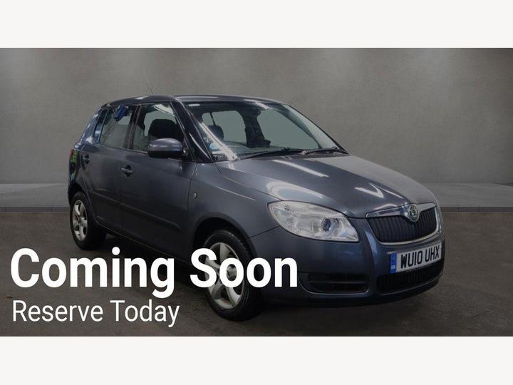 Skoda Fabia 1.2 HTP 12V 2 5dr