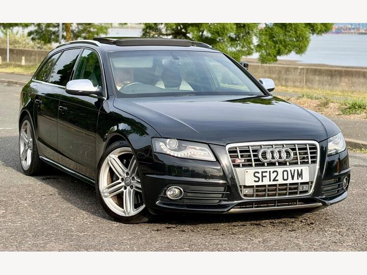 Audi S4 Avant 3.0 TFSI V6 S Tronic Quattro Euro 5 (s/s) 5dr