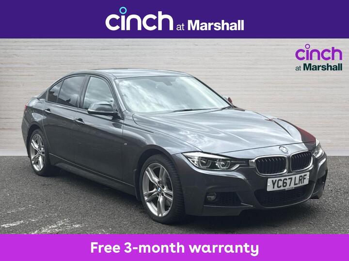 BMW 3 Series 3.0 335d M Sport Auto XDrive Euro 6 (s/s) 4dr