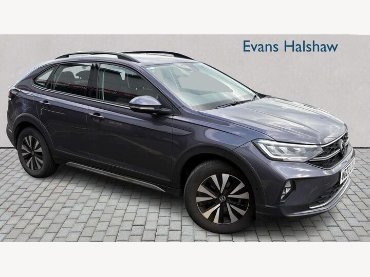 Volkswagen Taigo 1.0 TSI Life Euro 6 (s/s) 5dr