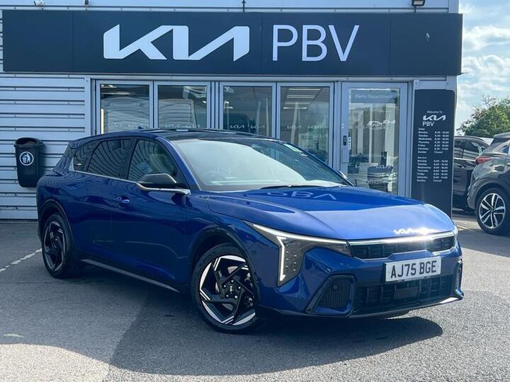 Kia K4 1.0 T-GDi MHEV GT-Line S DCT Euro 6 (s/s) 5dr