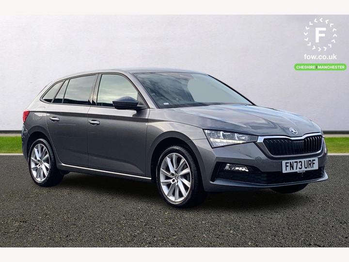 Skoda Scala 1.5 TSI SE L Euro 6 (s/s) 5dr