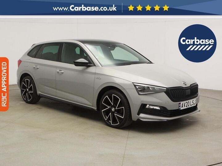 Skoda Scala 1.5 TSI Monte Carlo Euro 6 (s/s) 5dr