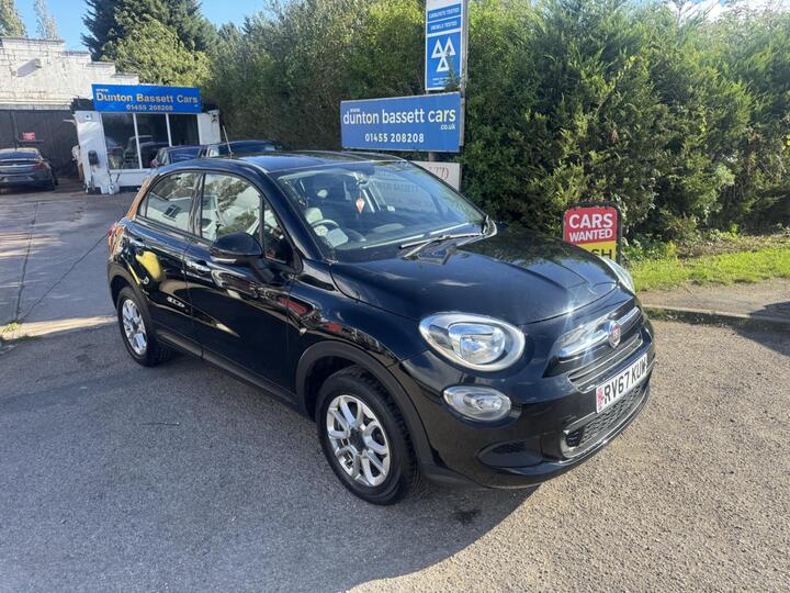 Fiat 500X 1.6 E-Torq Pop Euro 6 5dr