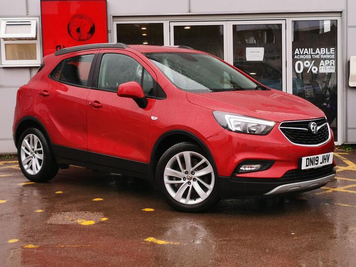 Vauxhall Mokka X 1.4i Turbo EcoTEC Active Euro 6 (s/s) 5dr