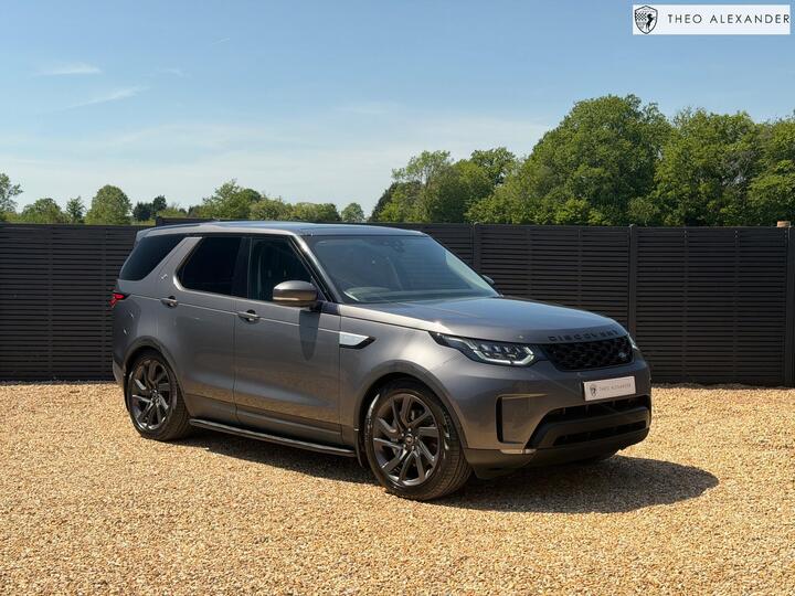 Land Rover Discovery 3.0 SD V6 HSE Auto 4WD Euro 6 (s/s) 5dr
