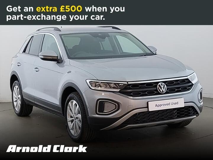 Volkswagen T-Roc 1.0 TSI Match Euro 6 (s/s) 5dr