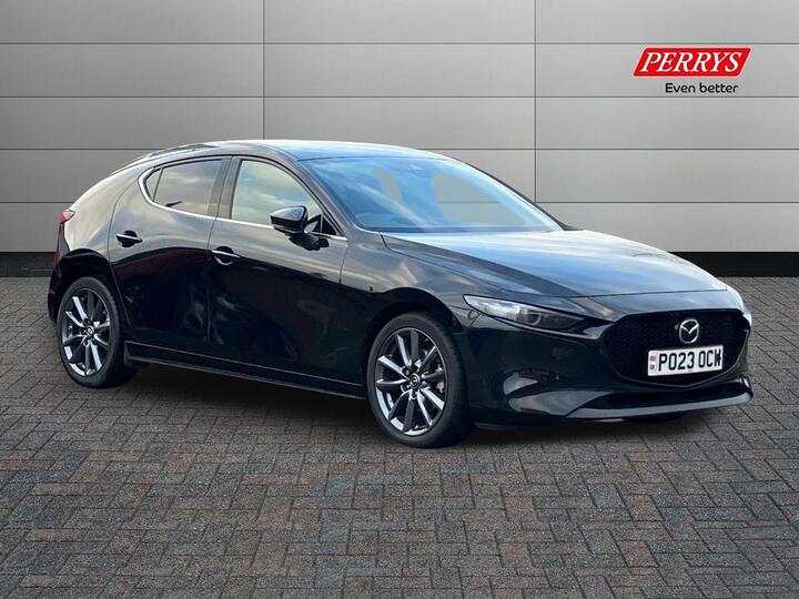 Mazda Mazda3 2.0 E-SKYACTIV-G MHEV Sport Lux Euro 6 (s/s) 5dr