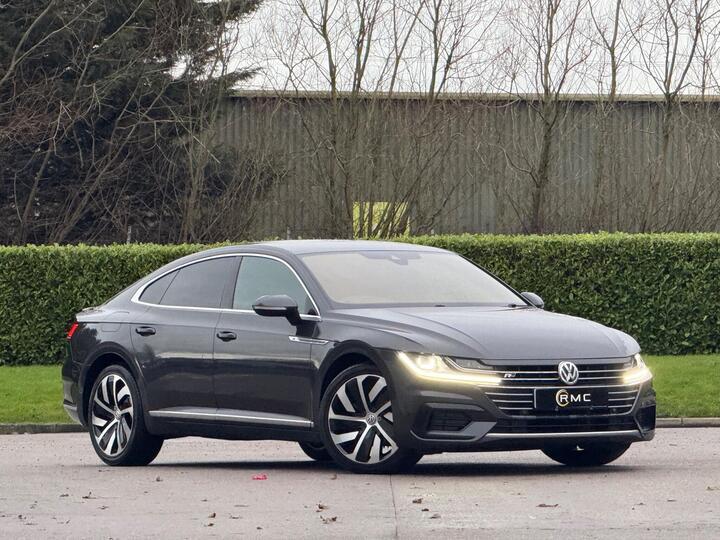 Volkswagen Arteon 2.0 TDI R-Line Fastback DSG Euro 6 (s/s) 5dr
