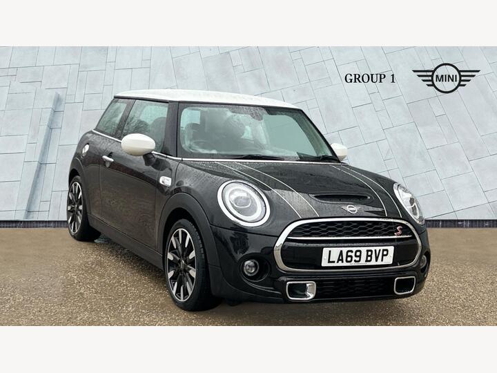 MINI Hatch 2.0 Cooper S Exclusive Euro 6 (s/s) 3dr