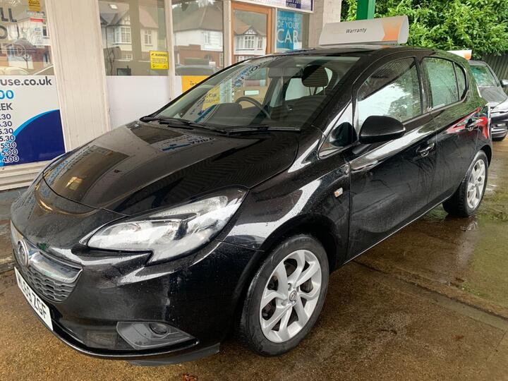 Vauxhall Corsa 1.4i Energy Euro 6 (s/s) 5dr