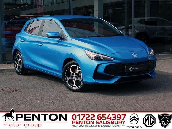 MG MG3 1.5 Hybrid+ SE Auto Euro 6 (s/s) 5dr
