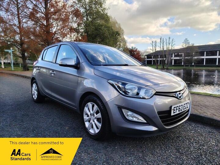Hyundai I20 1.2 Active Euro 5 5dr