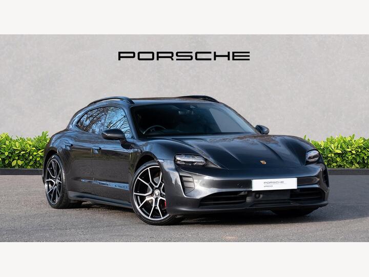 Porsche TAYCAN Performance Plus 93.4kWh 4S Sport Turismo Auto 4WD 5dr (11kW Charger)