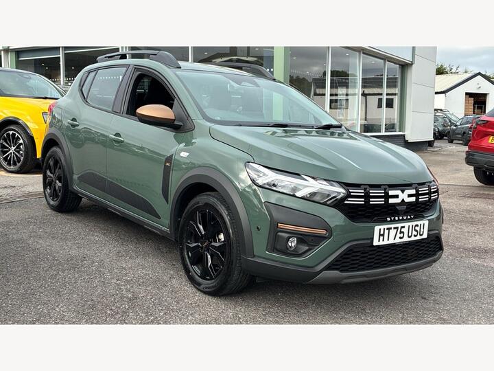 Dacia Sandero Stepway 1.0 TCe EXTREME Euro 6 (s/s) 5dr