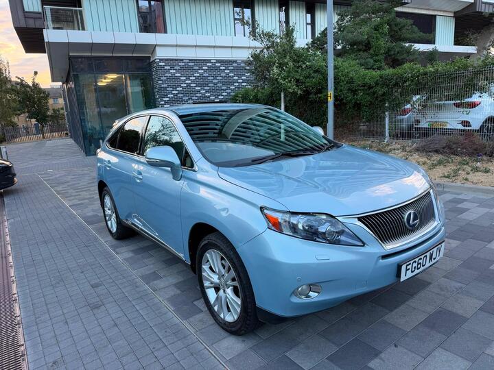 Lexus RX 3.5 450h V6 SE-I CVT 4WD Euro 4 (s/s) 5dr