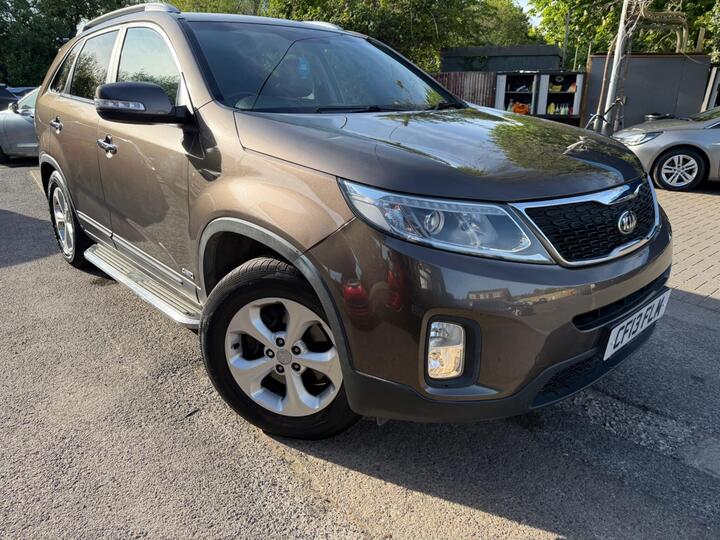 Kia Sorento 2.2 CRDi KX-2 AWD Euro 5 5dr