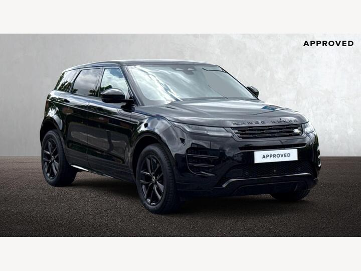 Land Rover Range Rover Evoque 2.0 D200 MHEV Edition Auto 4WD Euro 6 (s/s) 5dr