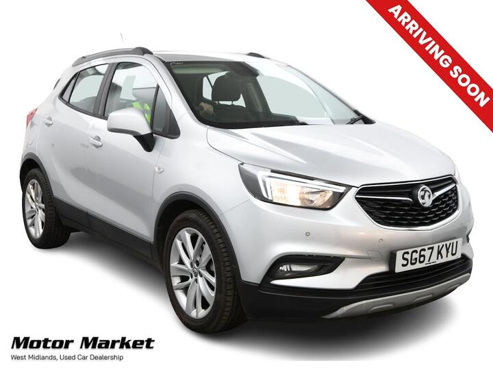 Vauxhall Mokka X 1.4i Turbo Active Euro 6 (s/s) 5dr