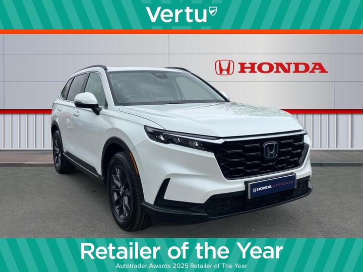 Honda CR-V 2.0 H I-MMD Elegance ECVT 4WD Euro 6 (s/s) 5dr