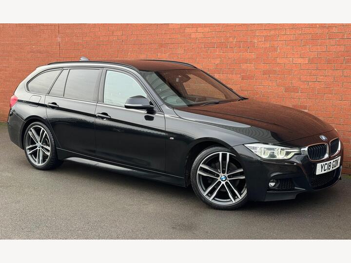 BMW 3 Series 2.0 320d M Sport Touring Auto Euro 6 (s/s) 5dr