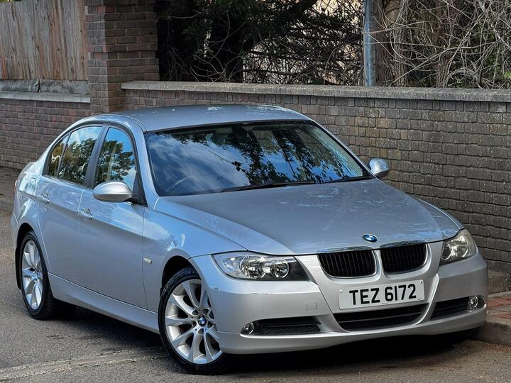 BMW 3 Series 2.0 320i Edition SE Auto Euro 4 4dr