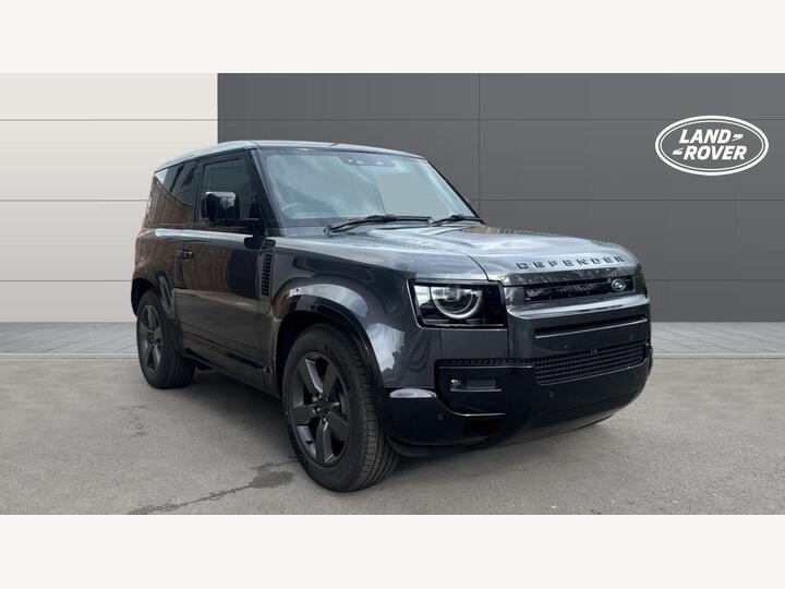 Land Rover Defender 3.0 D250 MHEV X-Dynamic SE Auto 4WD Euro 6 (s/s) 3dr
