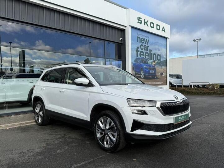 Skoda KAROQ 1.5 TSI ACT SE L Euro 6 (s/s) 5dr