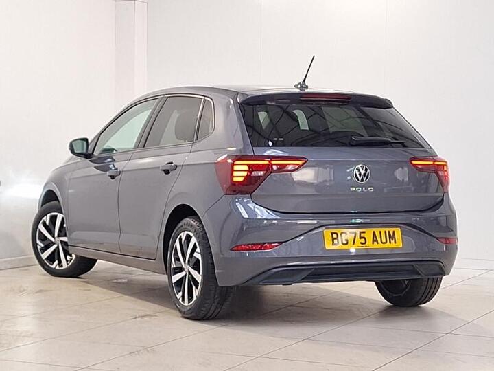 Volkswagen Polo 1.0 TSI Match DSG Euro 6 (s/s) 5dr