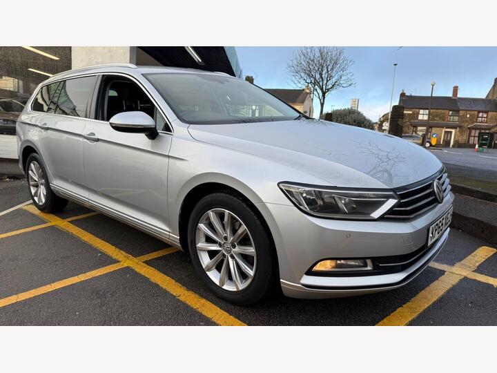 Volkswagen Passat 2.0 TDI BlueMotion Tech SE Business Euro 6 (s/s) 5dr