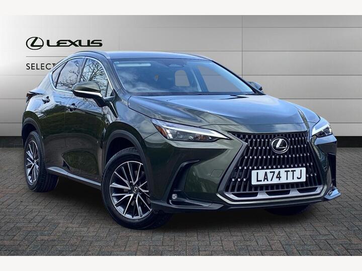 Lexus NX 2.5 350h Premium E-CVT 4WD Euro 6 (s/s) 5dr