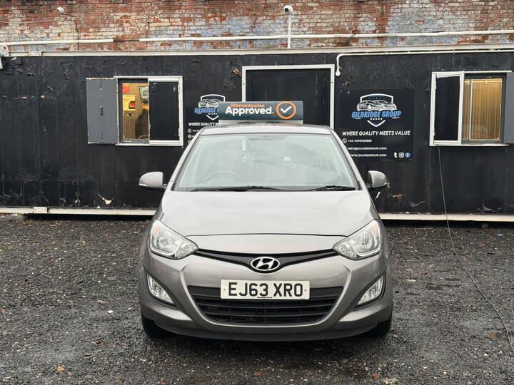 Hyundai I20 1.2 Active Euro 5 5dr