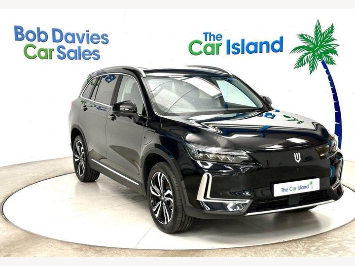 Skywell BE11 72kWh Standard Range Auto 5dr