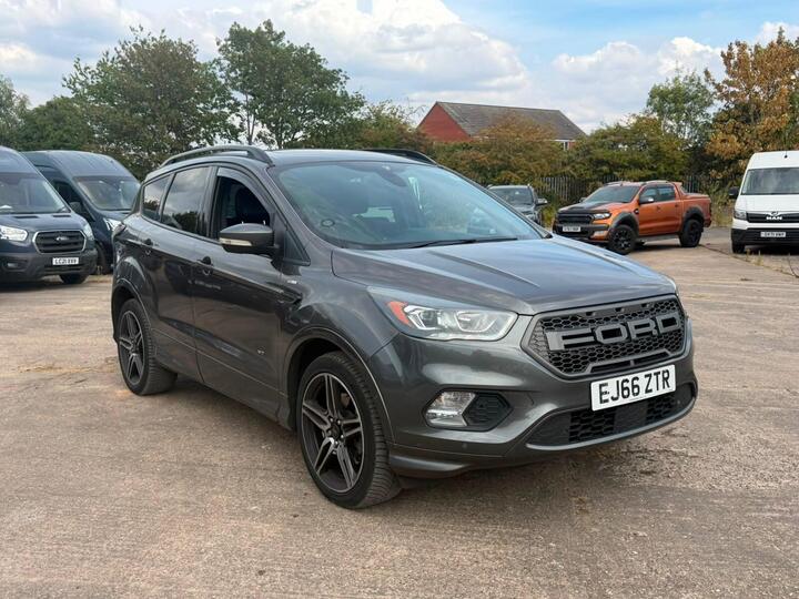 Ford Kuga 2.0 TDCi EcoBlue ST-Line AWD Euro 6 (s/s) 5dr