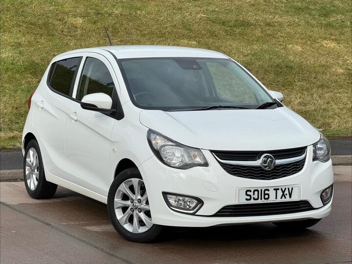 Vauxhall Viva 1.0i SL Euro 6 5dr