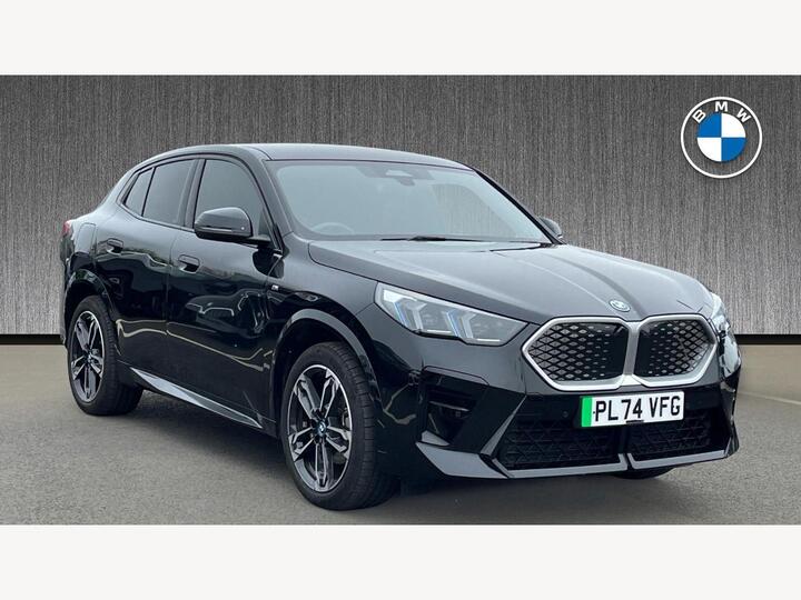 BMW IX2 20 66.5kWh M Sport Auto EDrive 5dr (11kW Charger)