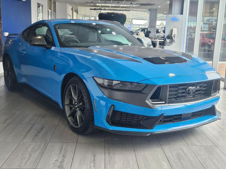 Ford Mustang 5.0 V8 Dark Horse Tremec Euro 6 2dr