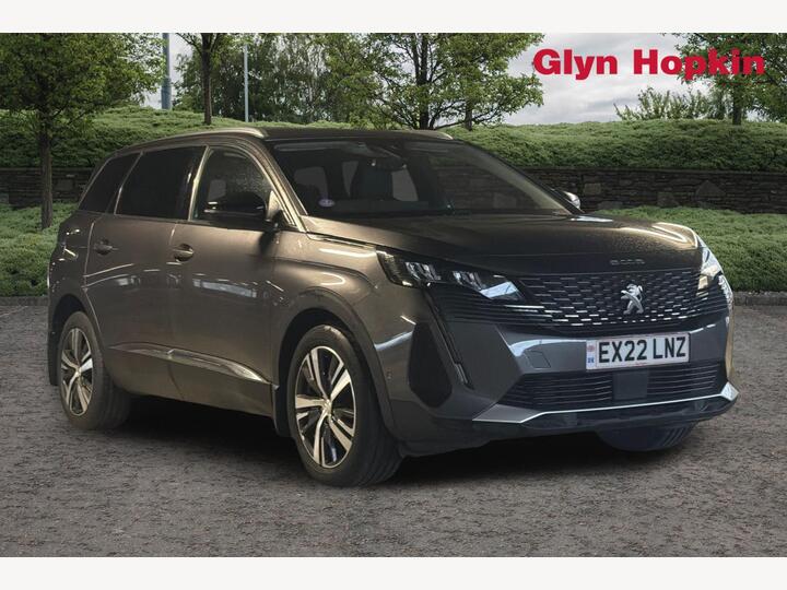 Peugeot 5008 1.2 PureTech Allure Premium Euro 6 (s/s) 5dr