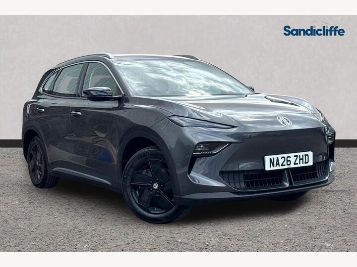 MG MGS5 49kWh SE Auto 5dr