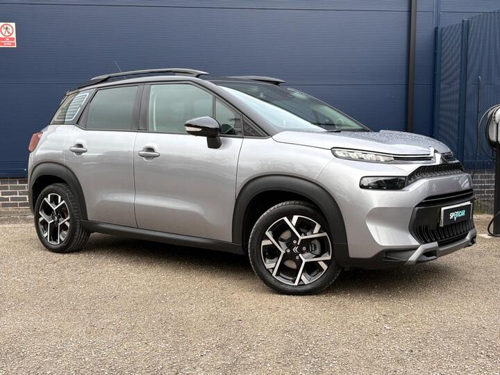 Citroen C3 Aircross 1.2 PureTech MAX EAT6 Euro 6 (s/s) 5dr Citroen C3 Aircross 1.2 PureTech MAX EAT6 Euro 6 (s/s) 5dr