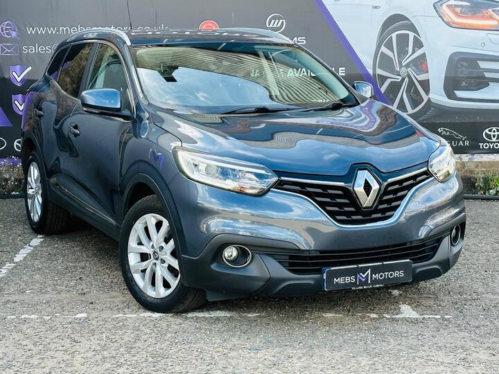 Renault Kadjar 1.5 DCi Dynamique Nav EDC Euro 6 (s/s) 5dr